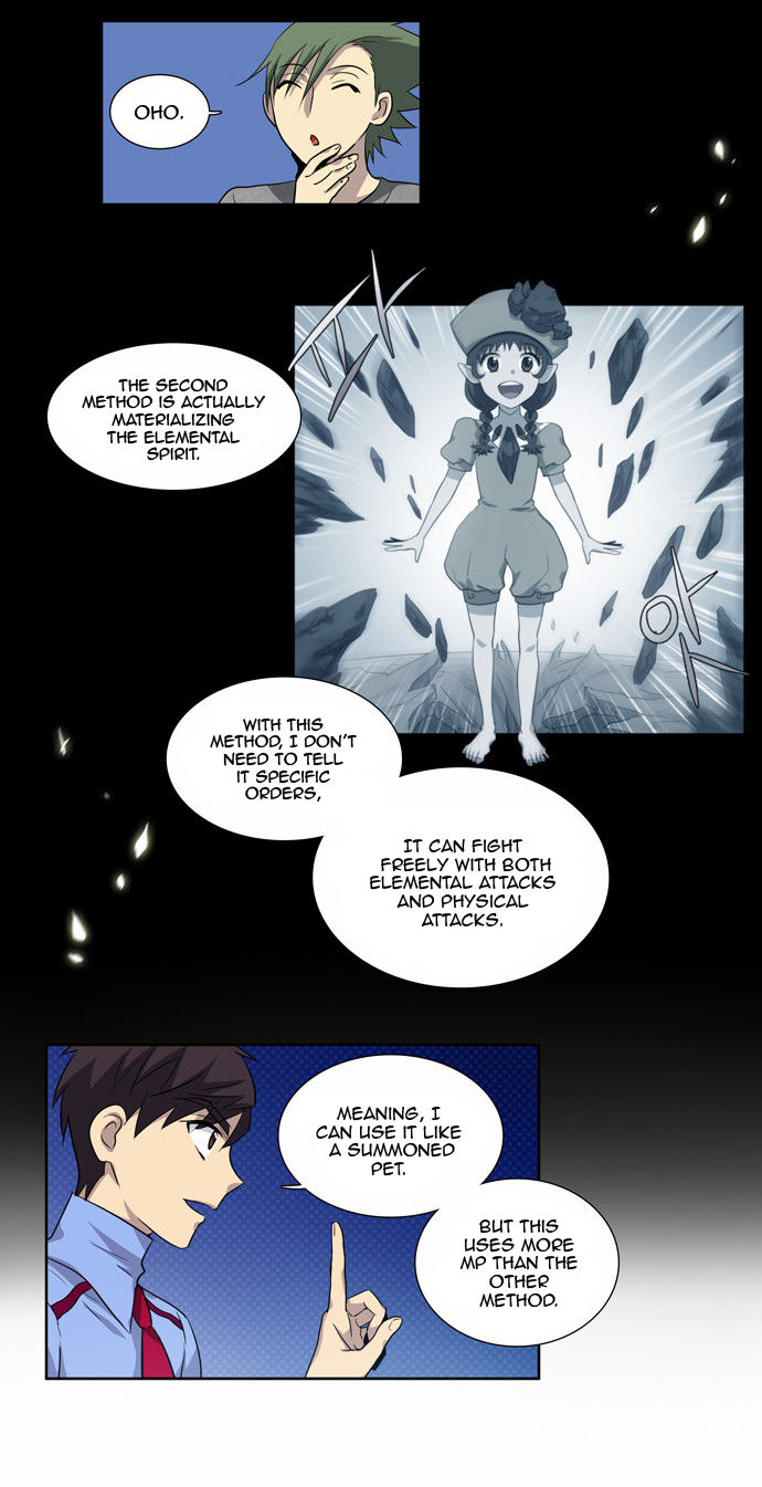 Read The Gamer en Manga Online
