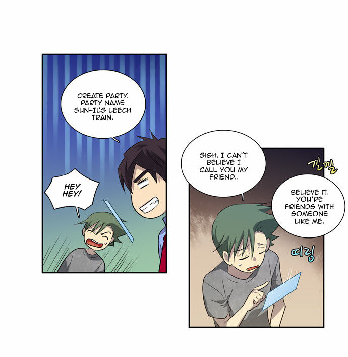 Read The Gamer en Manga Online