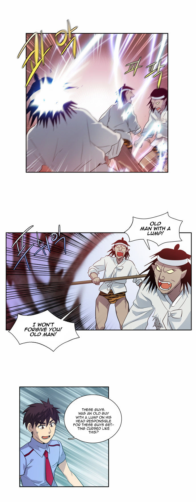 Read The Gamer en Manga Online