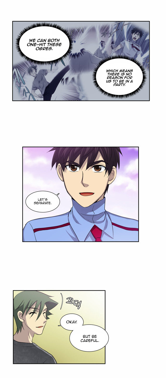 Read The Gamer en Manga Online