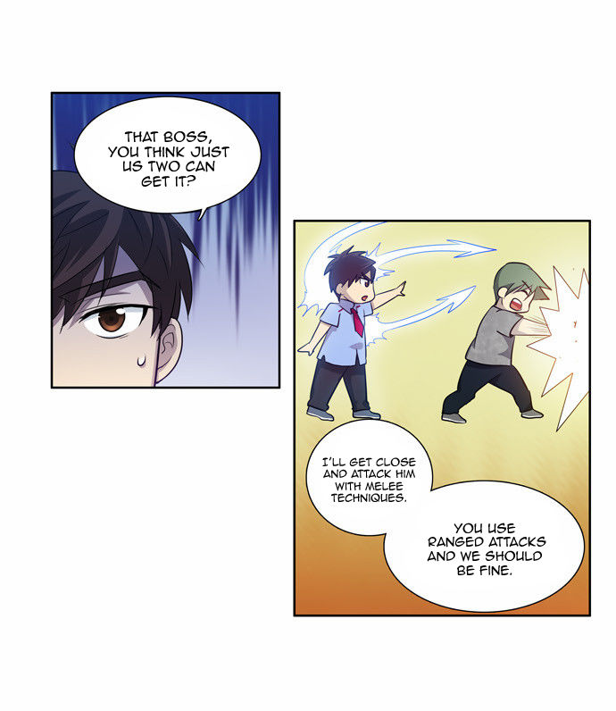Read The Gamer en Manga Online