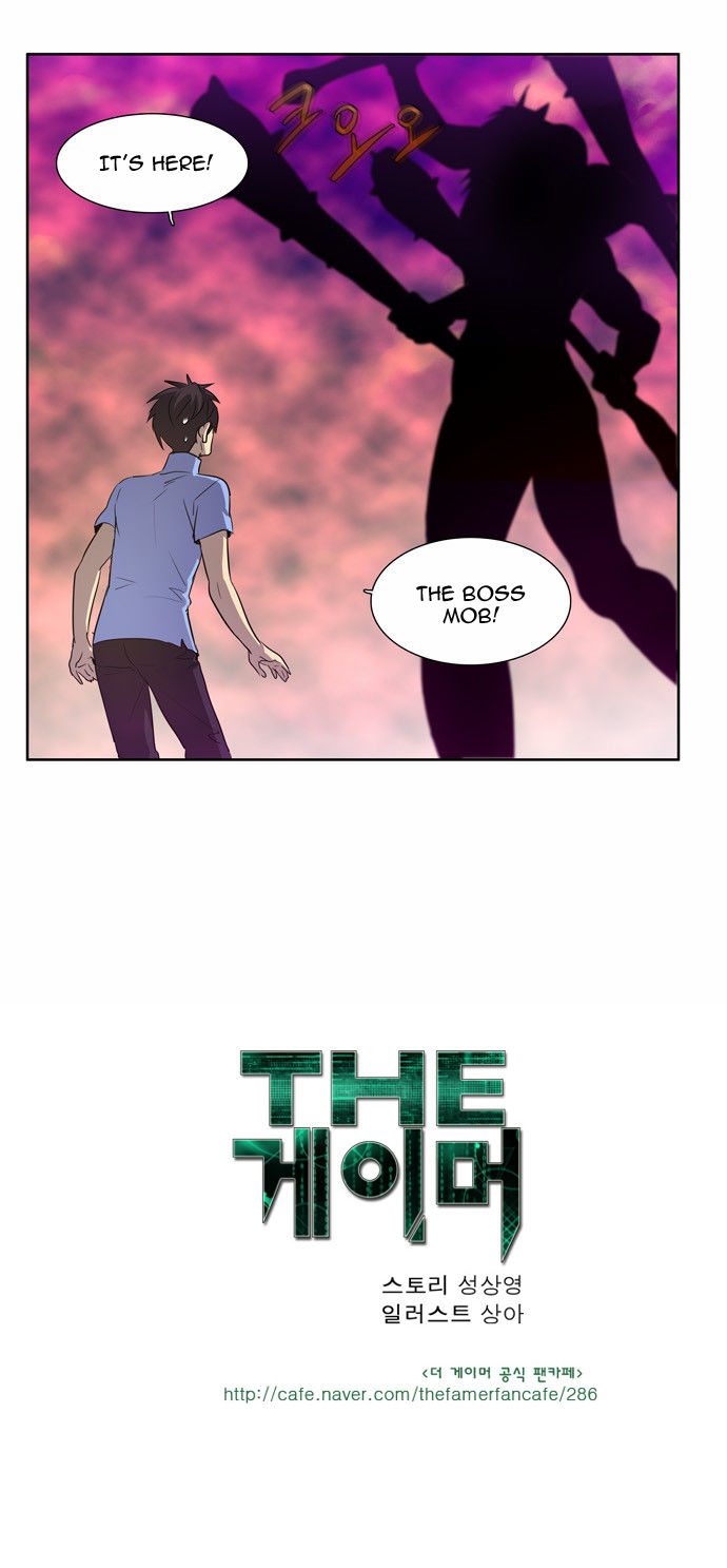Read The Gamer en Manga Online