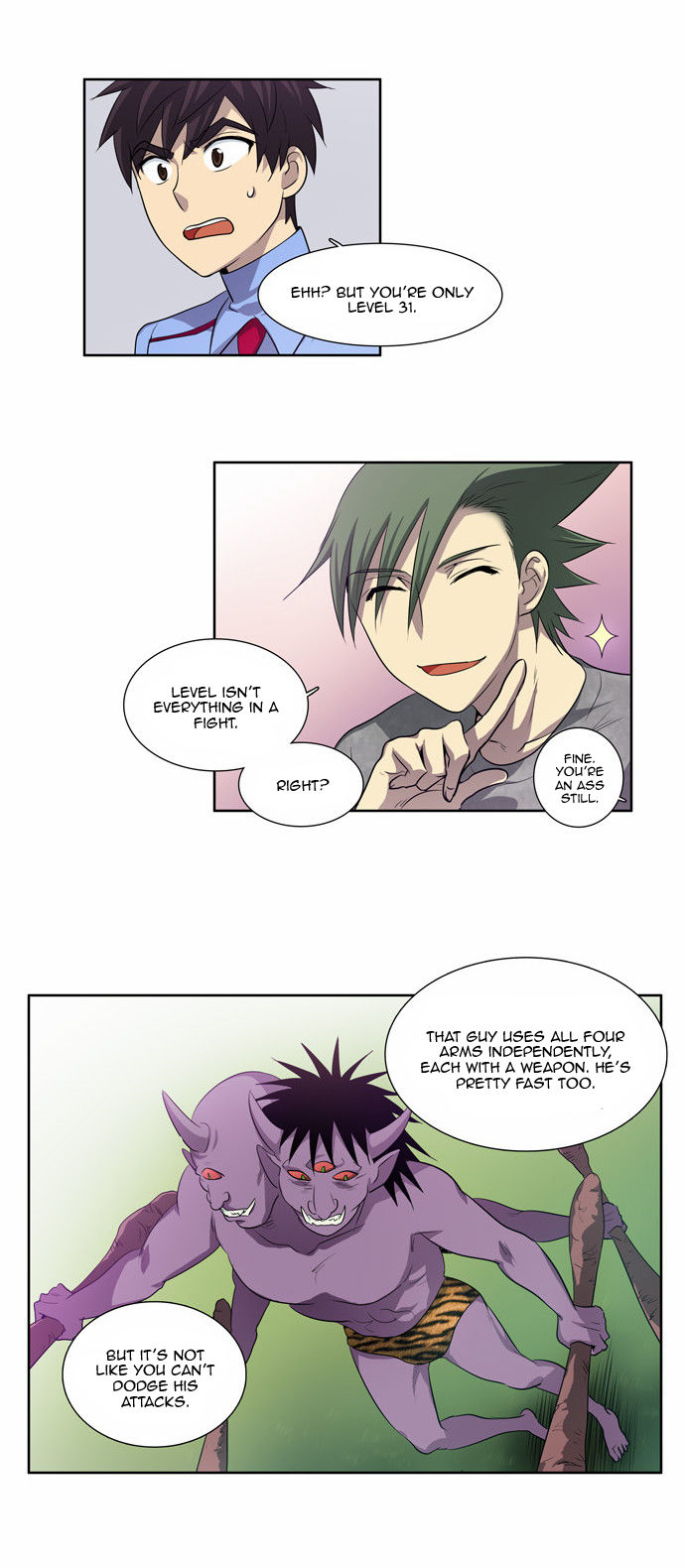 Read The Gamer en Manga Online