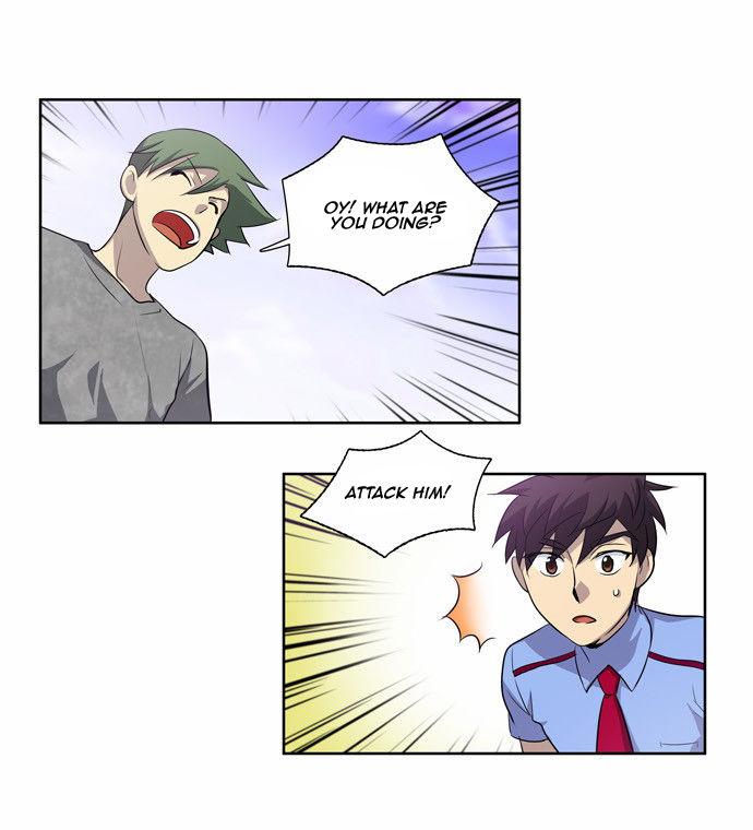 Read The Gamer en Manga Online