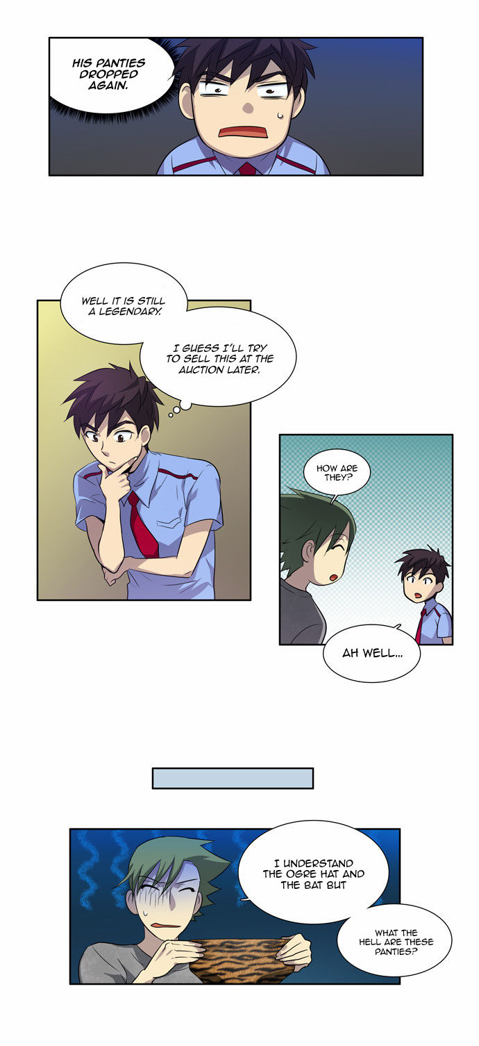 Read The Gamer en Manga Online