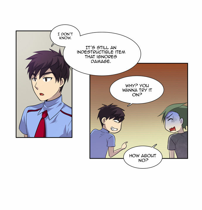 Read The Gamer en Manga Online