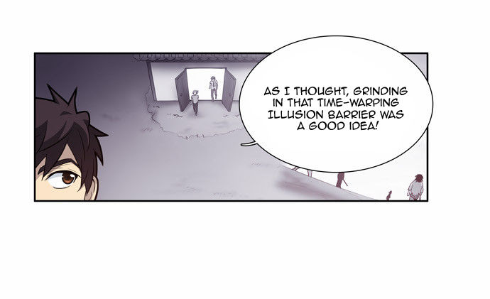 Read The Gamer en Manga Online