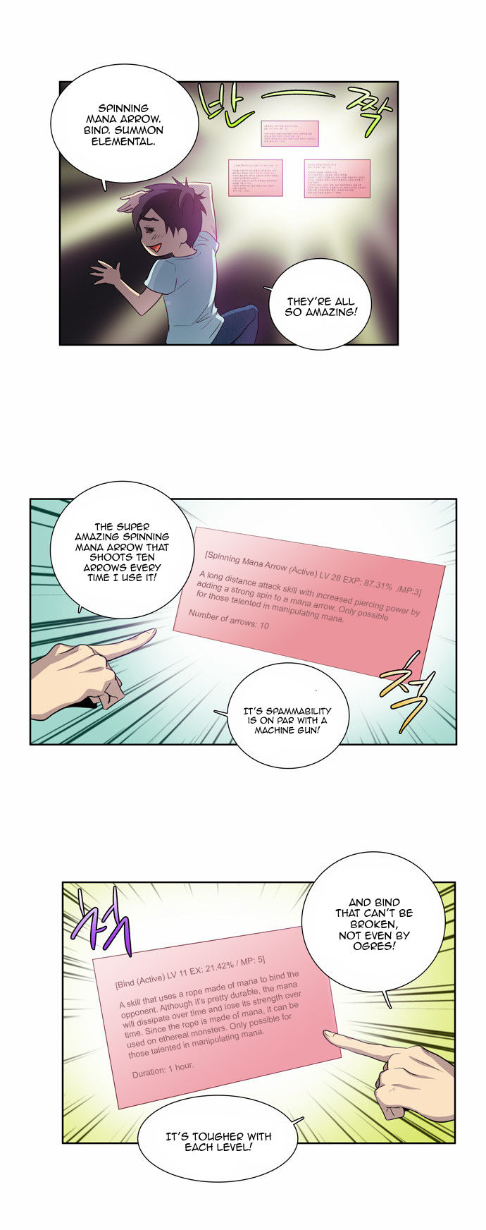Read The Gamer en Manga Online