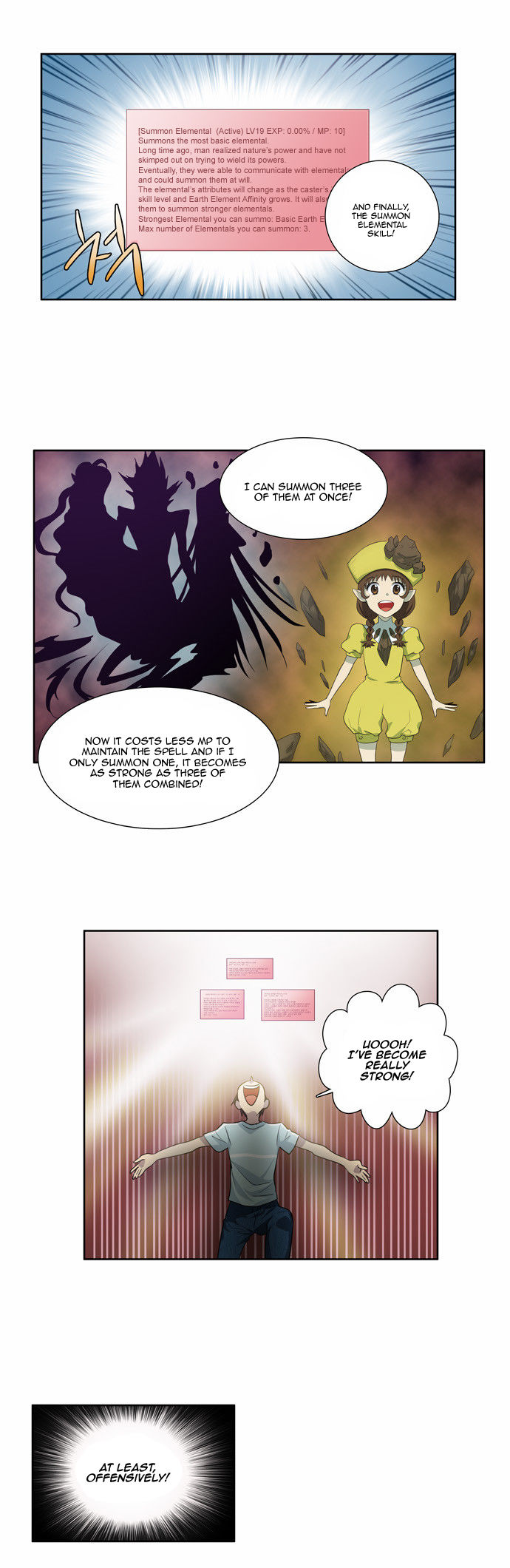 Read The Gamer en Manga Online
