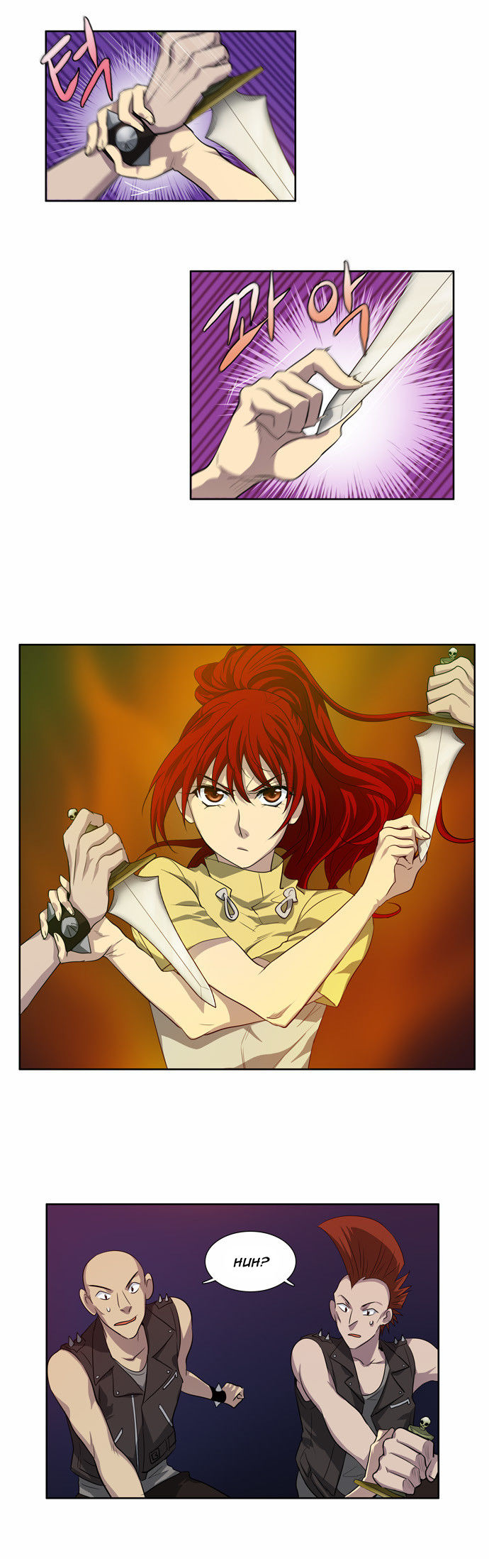 Read The Gamer en Manga Online