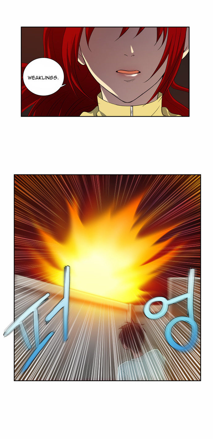 Read The Gamer en Manga Online