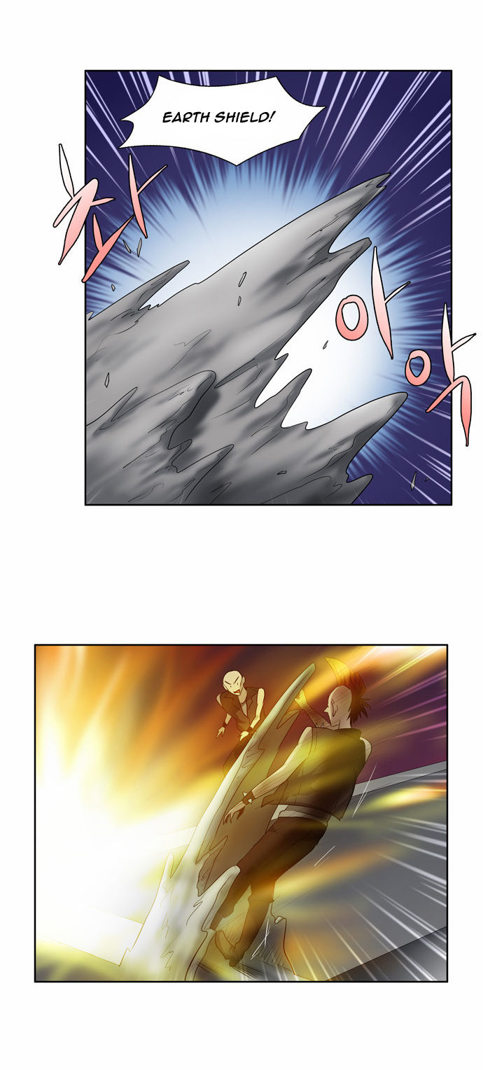 Read The Gamer en Manga Online