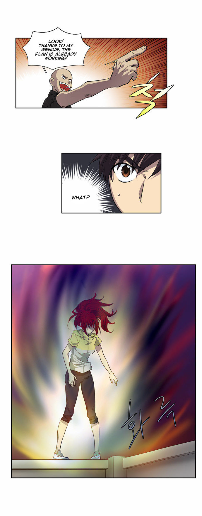 Read The Gamer en Manga Online