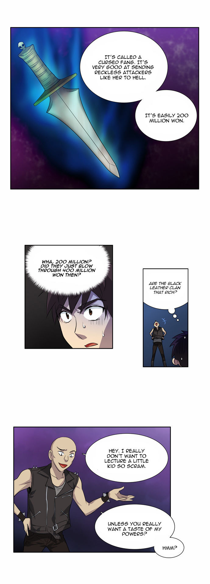 Read The Gamer en Manga Online