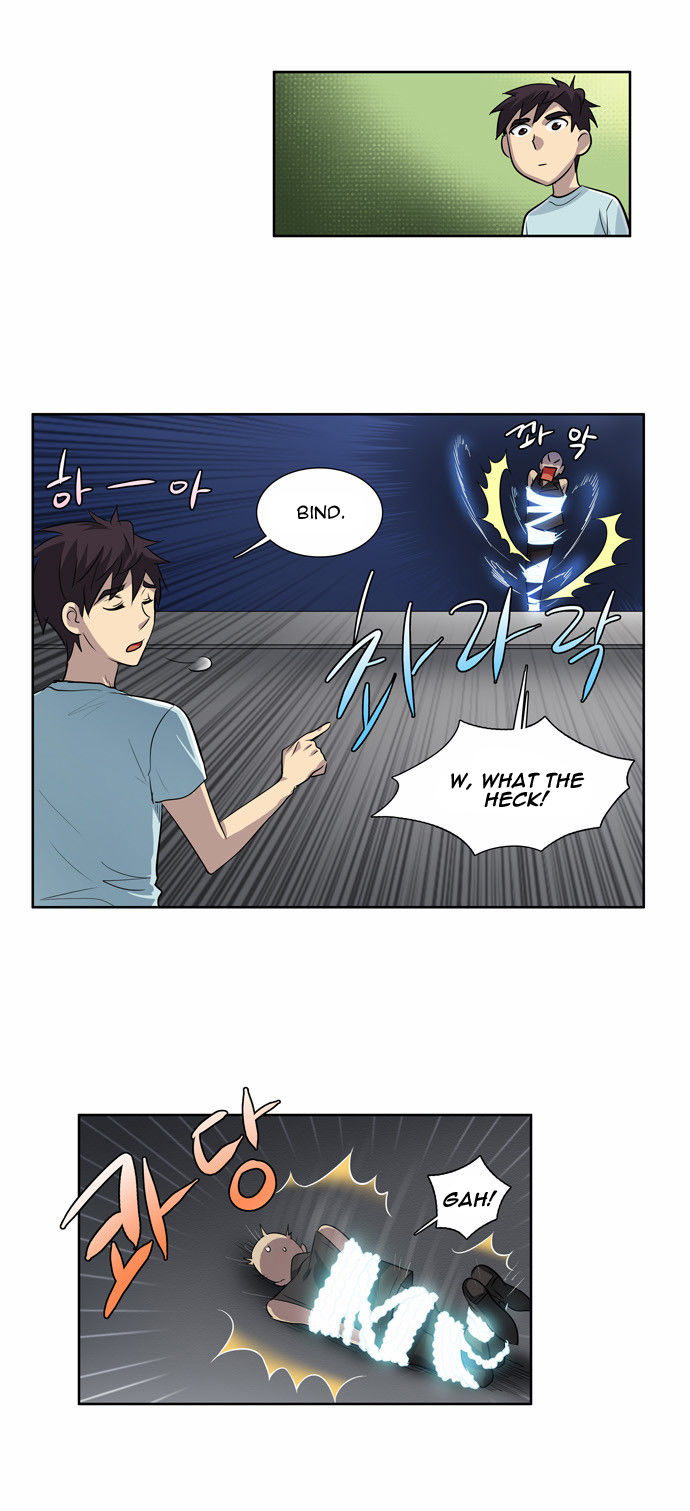 Read The Gamer en Manga Online
