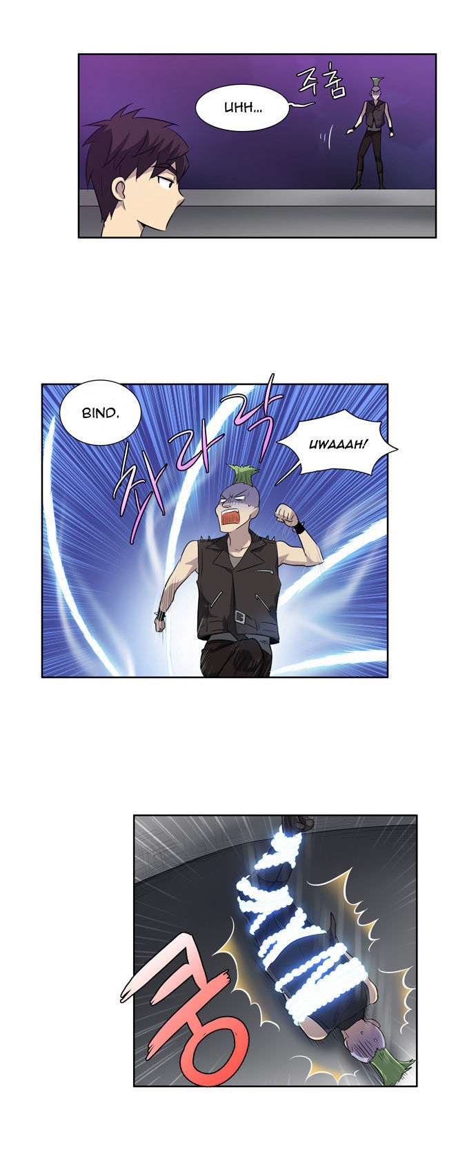 Read The Gamer en Manga Online
