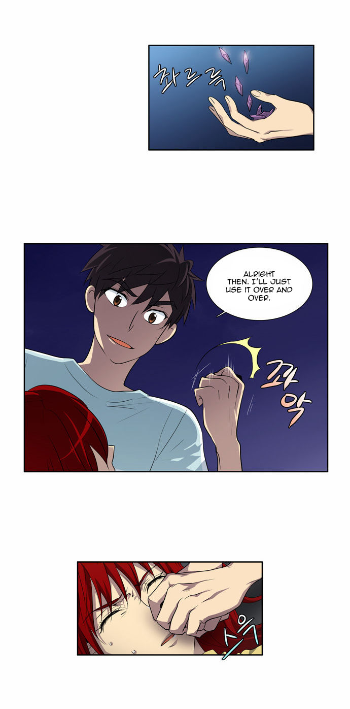 Read The Gamer en Manga Online