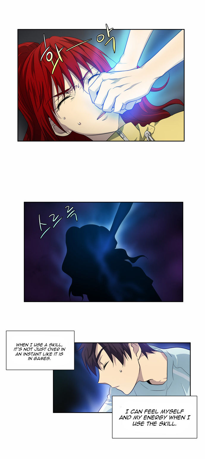 Read The Gamer en Manga Online