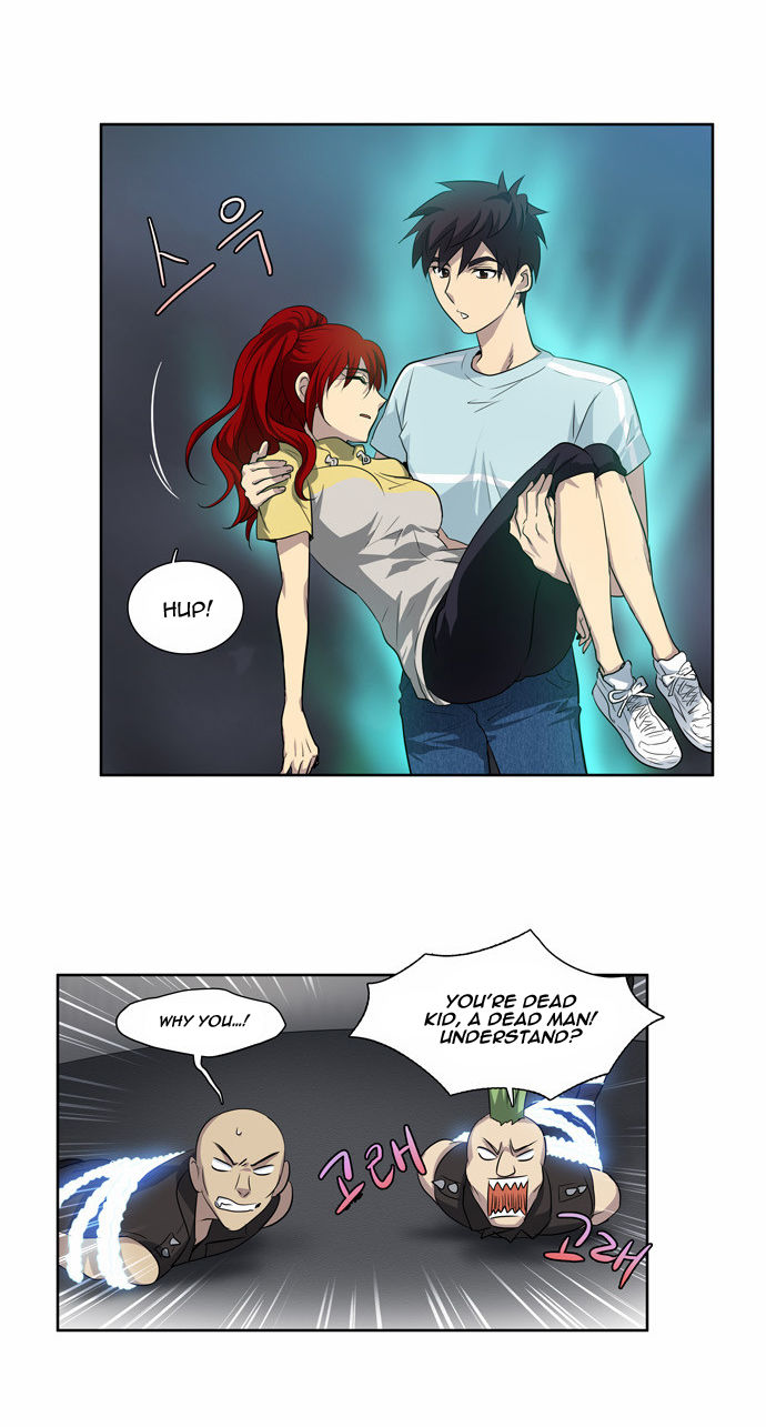 Read The Gamer en Manga Online