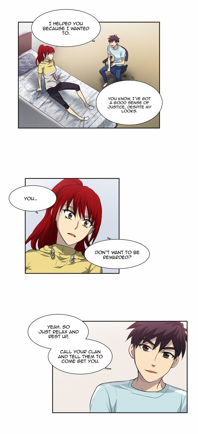 Read The Gamer en Manga Online