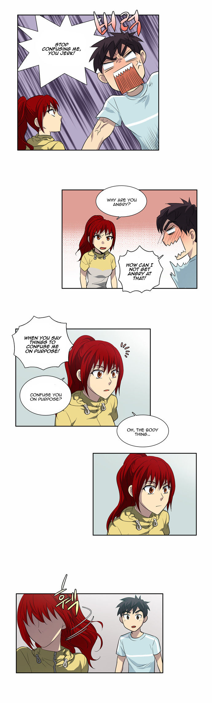 Read The Gamer en Manga Online