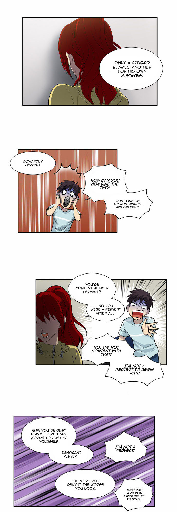 Read The Gamer en Manga Online