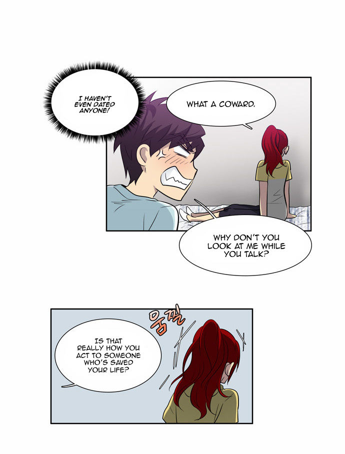 Read The Gamer en Manga Online