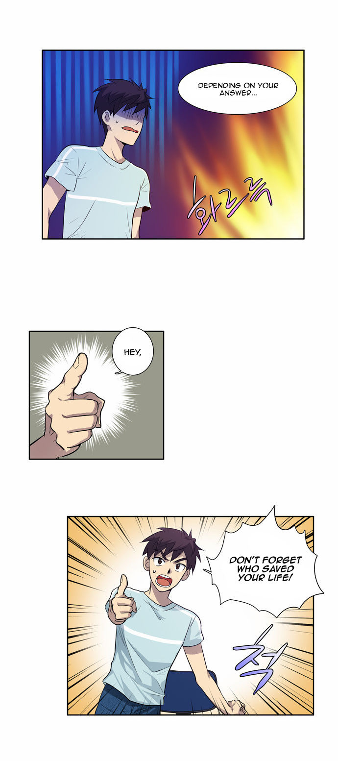 Read The Gamer en Manga Online