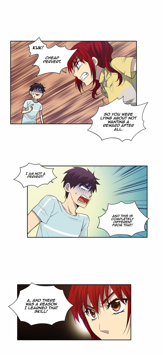 Read The Gamer en Manga Online