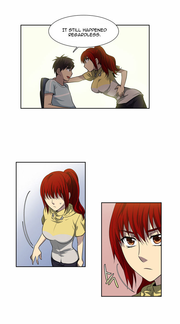 Read The Gamer en Manga Online