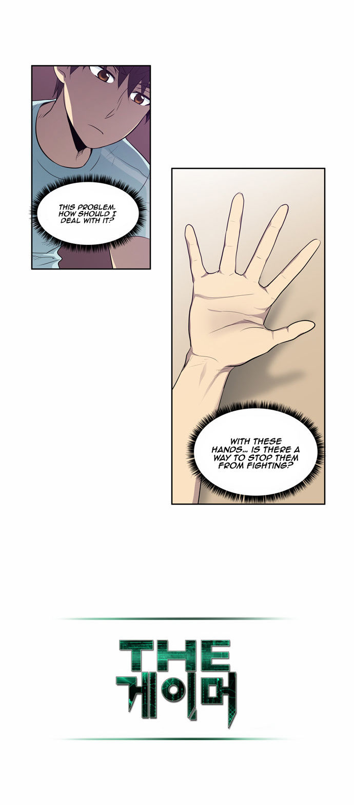 Read The Gamer en Manga Online