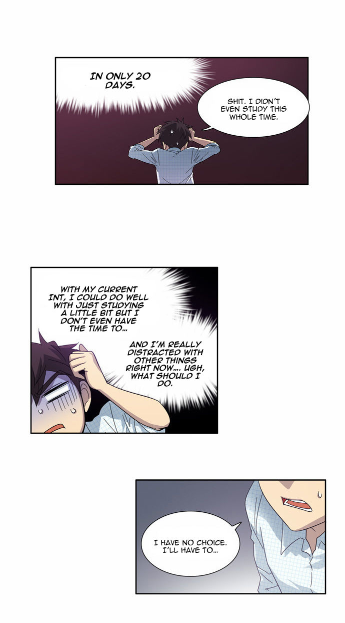 Read The Gamer en Manga Online