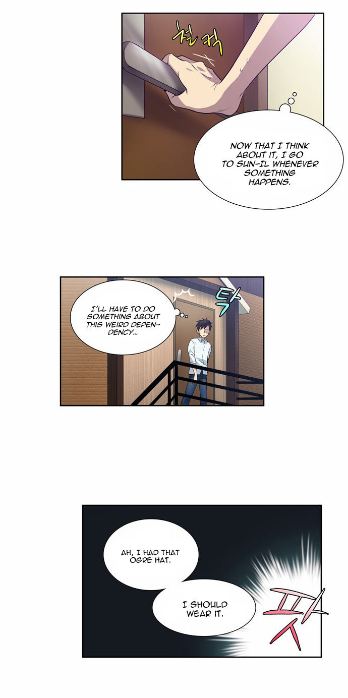 Read The Gamer en Manga Online