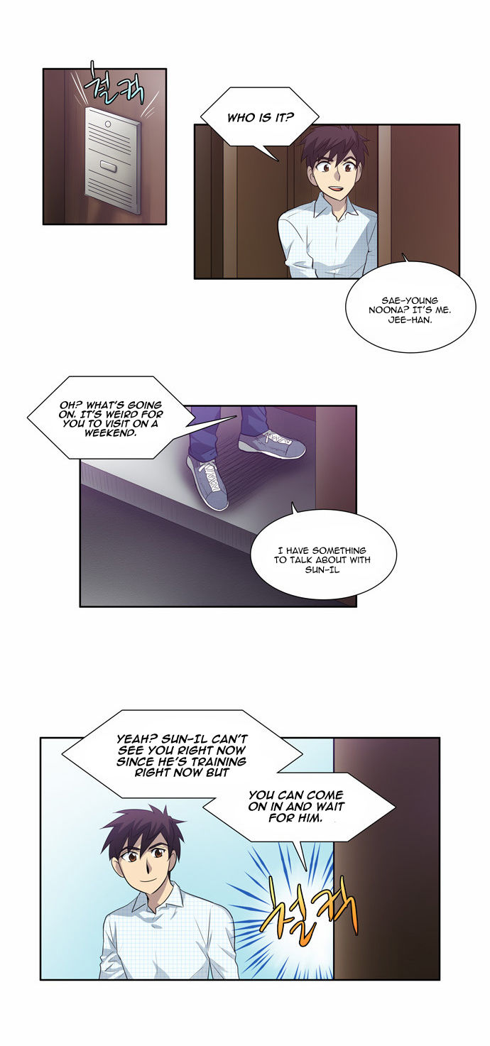Read The Gamer en Manga Online