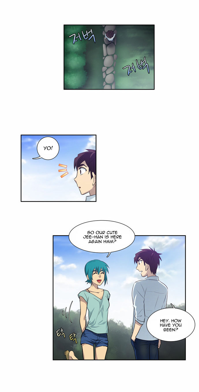 Read The Gamer en Manga Online