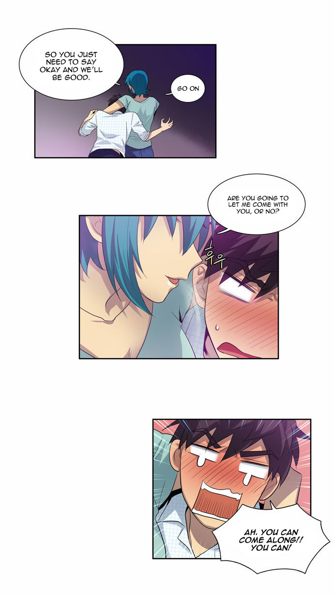 Read The Gamer en Manga Online