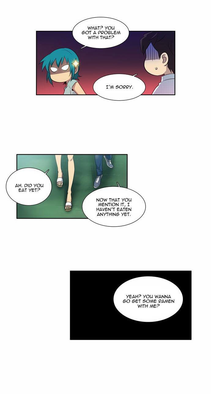 Read The Gamer en Manga Online