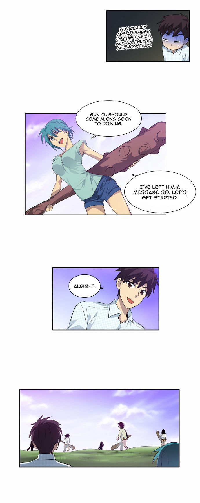 Read The Gamer en Manga Online