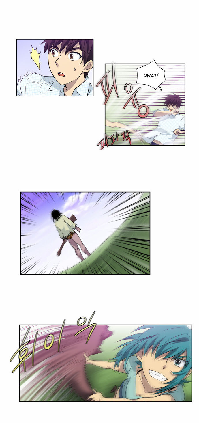 Read The Gamer en Manga Online