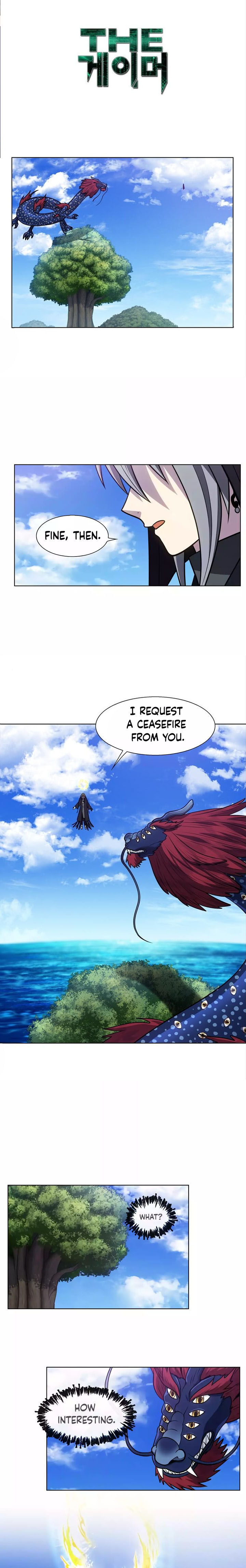 Read The Gamer en Manga Online