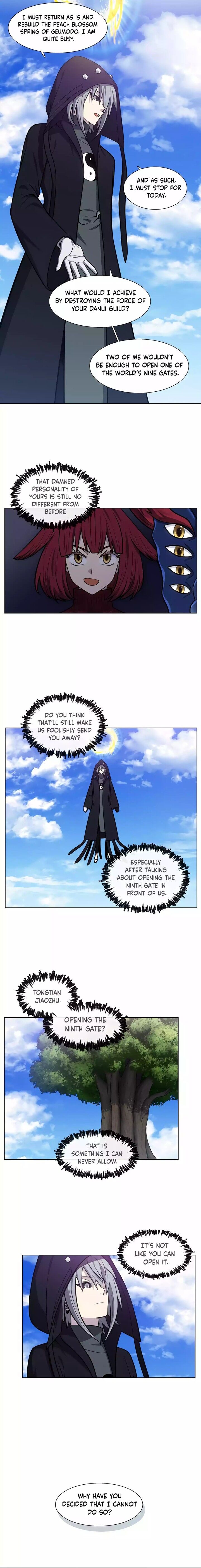 Read The Gamer en Manga Online