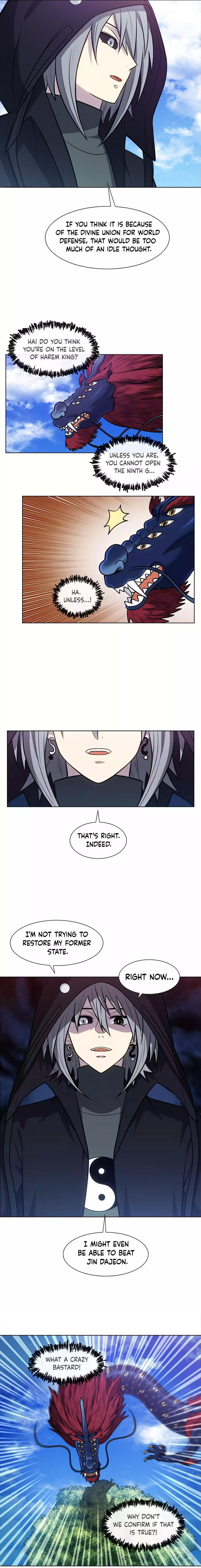 Read The Gamer en Manga Online