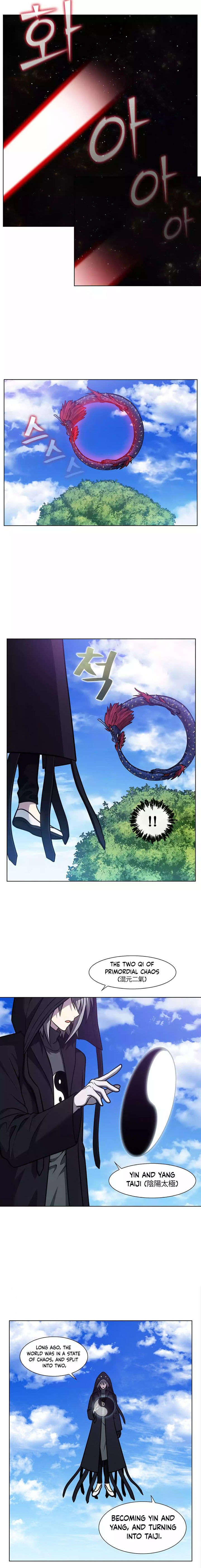 Read The Gamer en Manga Online