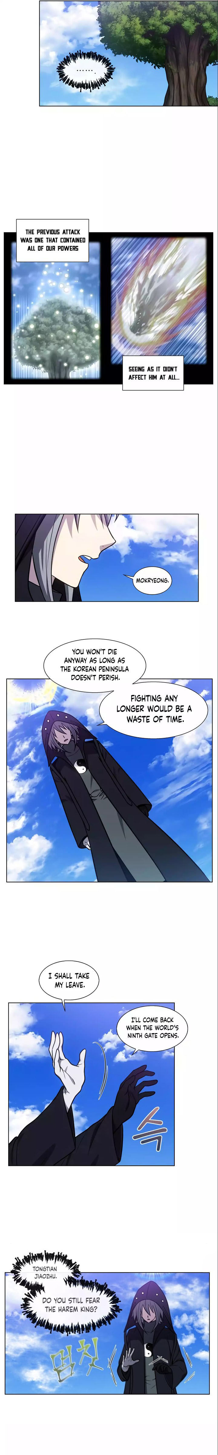 Read The Gamer en Manga Online