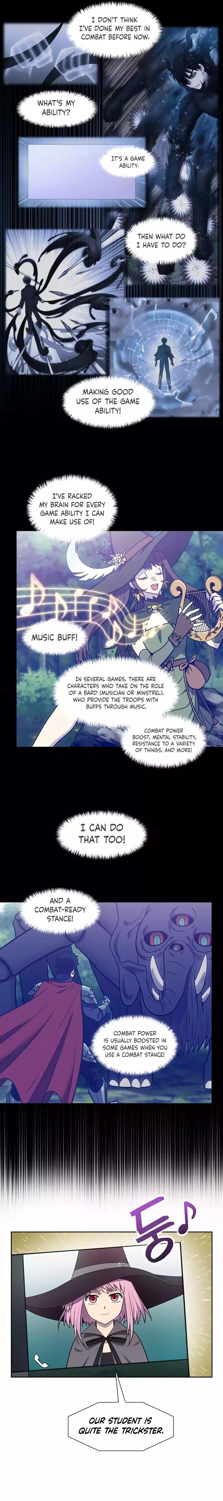 Read The Gamer en Manga Online