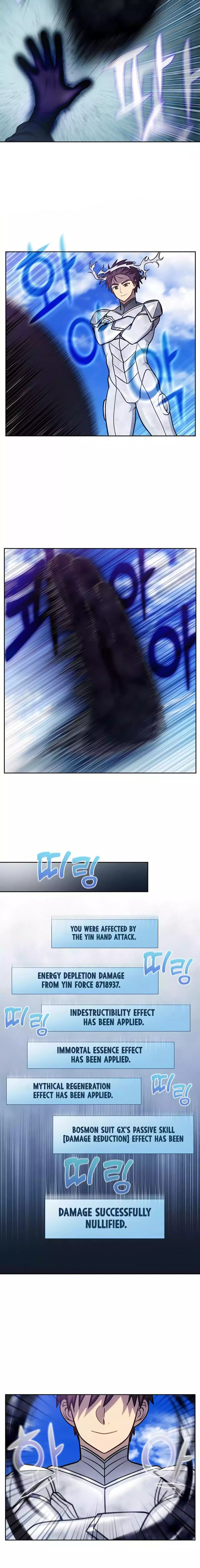 Read The Gamer en Manga Online