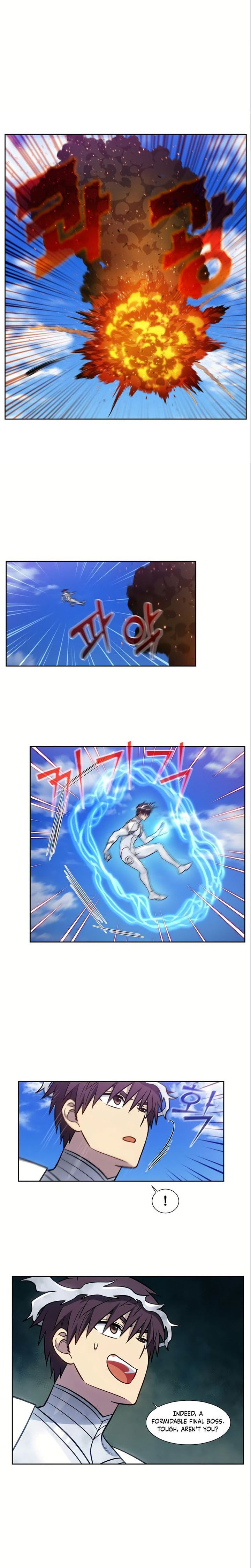 Read The Gamer en Manga Online