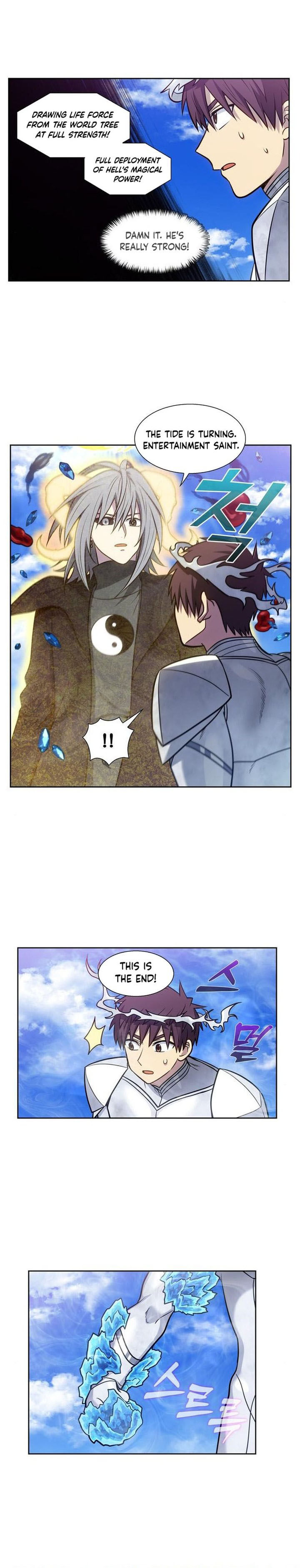 Read The Gamer en Manga Online