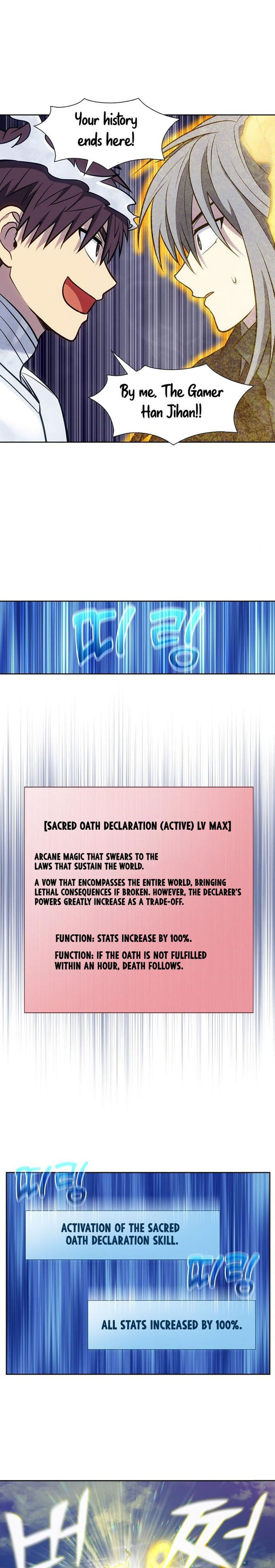 Read The Gamer en Manga Online
