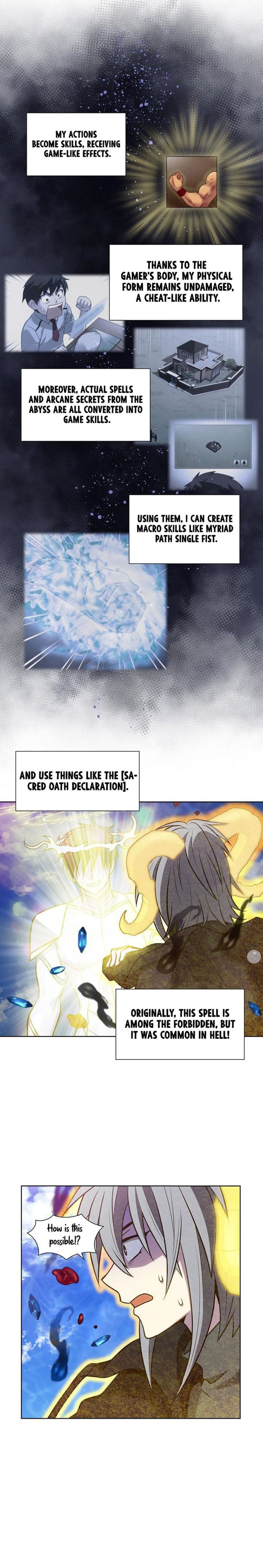 Read The Gamer en Manga Online